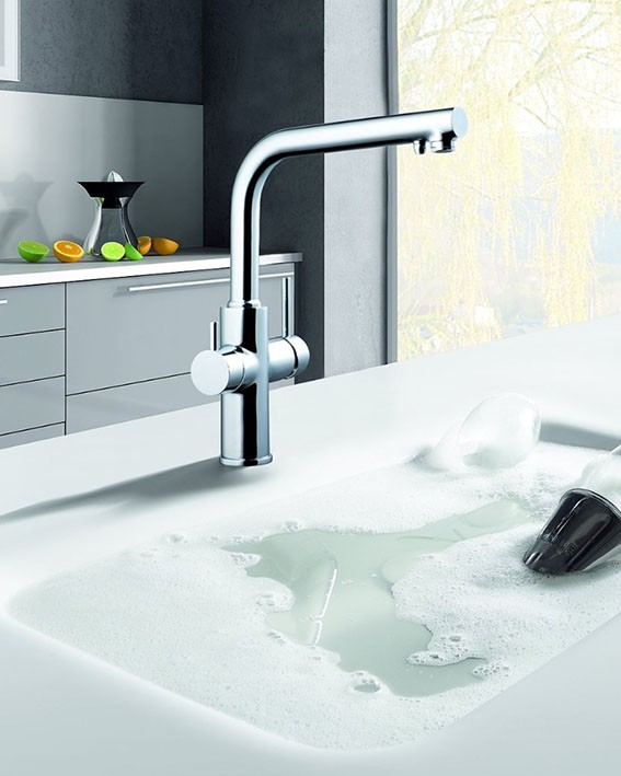 Grifo clever caiman osmosis best sale