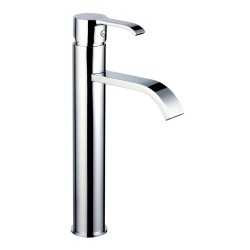 GRIFO MONOMANDO LAVABO 210MM CAÑO ALTO CASCADA CAIMAN XTREME CLEVER