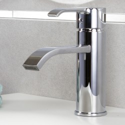 GRIFO LAVABO MONOMANDO 80MM CASCADA CAIMAN XTREME CLEVER 98185 98192