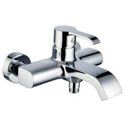 GRIFO BAÑO DUCHA MONOMANDO CAIMAN XTREME CASCADA CLEVER