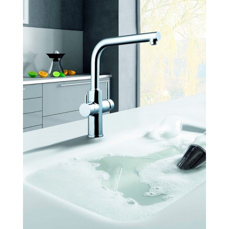 GRIFO OSMOSIS CAIMAN URBAN ECONATURE CLEVER 99684 EQUIPO AGUA CALIDAD