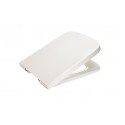 ASIENTO Y TAPA INODORO wc ROCA DAMA BLANCO a801780004