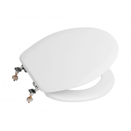 ASIENTO Y TAPA INODORO ROCA LORENTINA A801070004