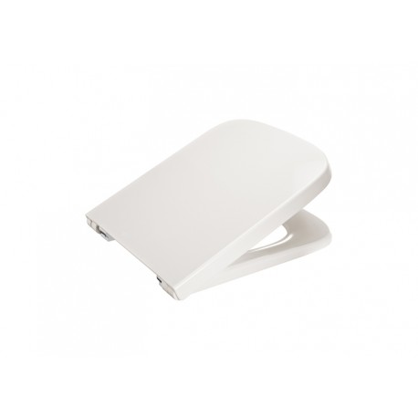ASIENTO Y TAPA INODORO ROCA DAMA COMPACT A80178B004