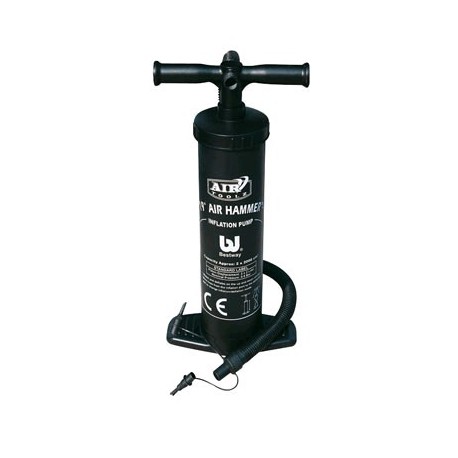 BOMBA AIRE MANUAL PARA INFLABLES