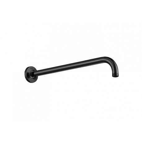 BRAZO PARA ROCIADOR DE PARED RAINSENSE L400 NEGRO ROCA A5B0250CN0