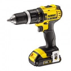 Taladro Atornillador de Impacto - DeWalt DCD709D2T-QW