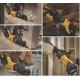 SIERRA SABLE 1.100W ELECTRONICA + MALETIN DEWALT DWE305PK-QS