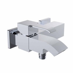 GRIFO BAÑO DUCHA MONOMANDO MARINA EVO CLEVER 99419 99420