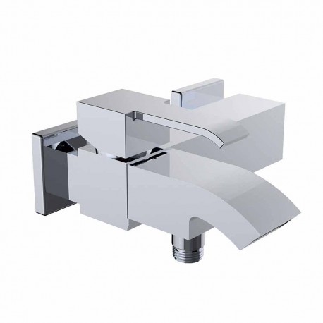 GRIFO BAÑO DUCHA MONOMANDO MARINA EVO CLEVER 99419 99420