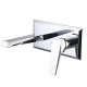 GRIFO EMPOTRADO LAVABO MONOMANDO VENTU CLEVER 99718