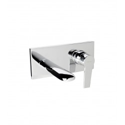 GRIFO EMPOTRADO LAVABO MONOMANDO ARTIC XTREME CLEVER 98710