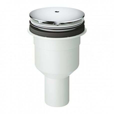 DESAGUE UNIVERSAL PLATO DE DUCHA SALIDA VERTICAL GROHE 49533000