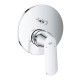 GRIFO BAÑO Y DUCHA MONOMANDO EMPOTRADO EUROSMART COSMOPOLITAN 24045000