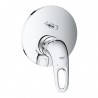 GRIFO BAÑO Y DUCHA MONOMANDO EMPOTRADO EUROSTYLE GROHE 24049003