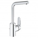 GRIFO LAVABO MONOMANDO TAMAÑO L EURODISC COSMOPOLITAN GROHE 23054003