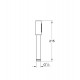 TELEDUCHA SENA STICK 1 CHORRO GROHE 26465000