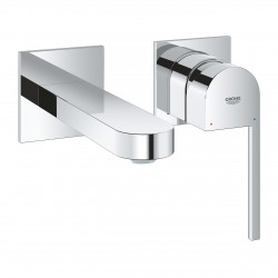 GRIFO MONOMANDO LAVABO PARED TAMAÑO M PLUS GROHE 29303003