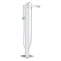 GRIFO MONOMANDO BAÑO Y DUCHA FIJACION SUELO EUROCUBE GROHE 23672001