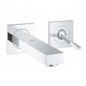 GRIFO LAVABO MONOMANDO TAMAÑO M PARED EUROCUBE JOY GROHE 19997000