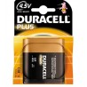 PILA ALCALINA DURACELL PLUS PETACA 3LR12