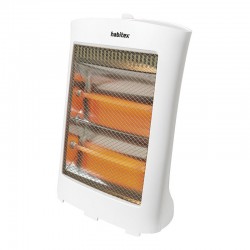 CALEFACTOR ELECTRICO MOVIL HABITEX HQ345 CUARZO 800W