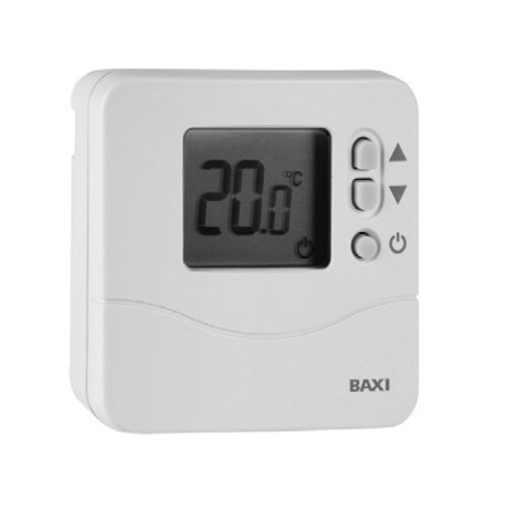 Termostato ambiente digital universal Baxi Td2000