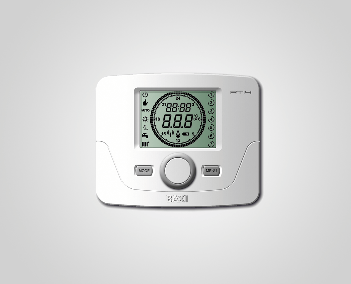 Baxi Txm10c Termostato Baxi Txm 10c Precio Termostato Modulante