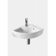 LAVABO ANGULAR DERECHA HALL DE ROCA A327622000