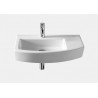 Lavabo asimetrico Hall Roca A32762000