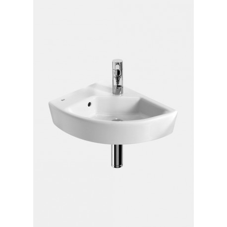 Lavabo angular izquierda Hall Roca A327623000