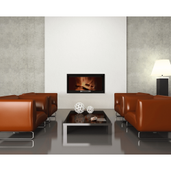 INSERTABLE LEÑA DE AIRE IDESIA 1100 BAXI