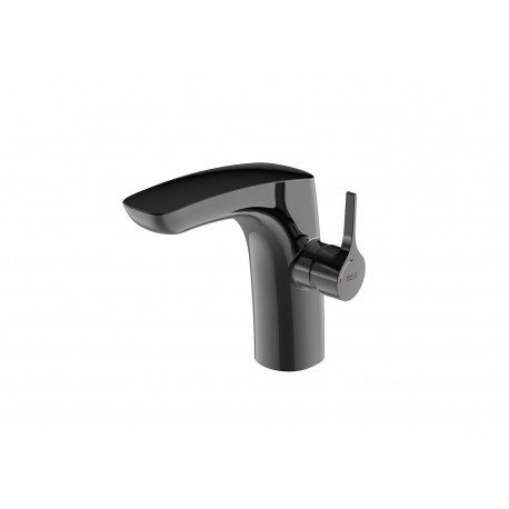 GRIFO LAVABO MONOMANDO INSIGNIA ROCA NEGRO TITANEO A5A3B3ACN0