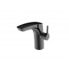 GRIFO LAVABO MONOMANDO INSIGNIA ROCA NEGRO TITANEO A5A3B3ACN0