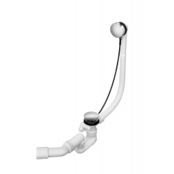 DESAGUE AUTOMATICO PARA BAÑERA CROMADO CON SIFON AQUA ROCA A506404600