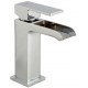 GRIFO LAVABO MONOMANDO CROMADO WATERFALL CASCADA MZ 77506000