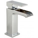 GRIFO LAVABO MONOMANDO CROMADO WATERFALL CASCADA MZ 77506000