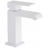 GRIFO LAVABO MONOMANDO BLANCO MATE WATERFALL MZ 77646001K