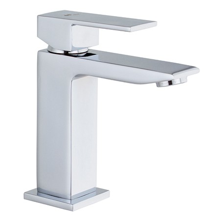 GRIFO LAVABO MONOMANDO CROMADO CUBIC MZRIO 306460000