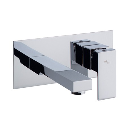 GRIFO LAVABO MONOMANDO EMPOTRADO CROMADO MZ RIO 30836000