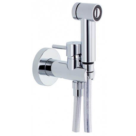 XJTNLB Grifo WC Higienico Grifo de Pared Cocina Solo Agua Fria Duchas  Higienicas para WC Manguera Bidet Griferia Bidet,Blanco,A : :  Bricolaje y herramientas