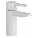 GRIFO LAVABO MONOMANDO BLANCO MATE MINIMA MZ RIO 6464A001K