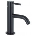 GRIFO LAVABO MONOMANDO MINI MZ RIO 11646001P NEGRO MATE