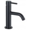 GRIFO LAVABO MONOMANDO MINI MZ RIO 11646001P NEGRO MATE