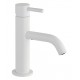 GRIFO LAVABO MONOMANDO MINI MZ RIO 11646001K BLANCO MATE