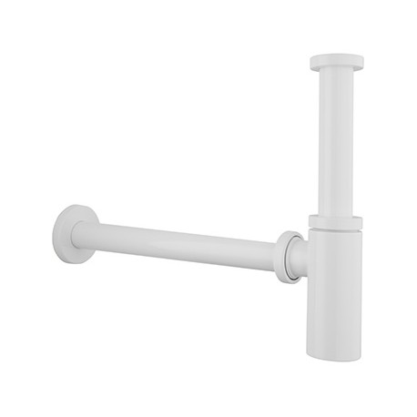 SIFON LAVABO MINIMALISTA BLANCO MATE MZ RIO 44000191k