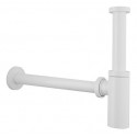 SIFON LAVABO MINIMALISTA BLANCO MATE MZ RIO 44000191k