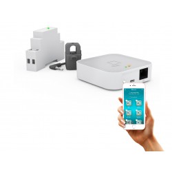 KIT CONTROL 3G WIFI ENERGY DUCASA