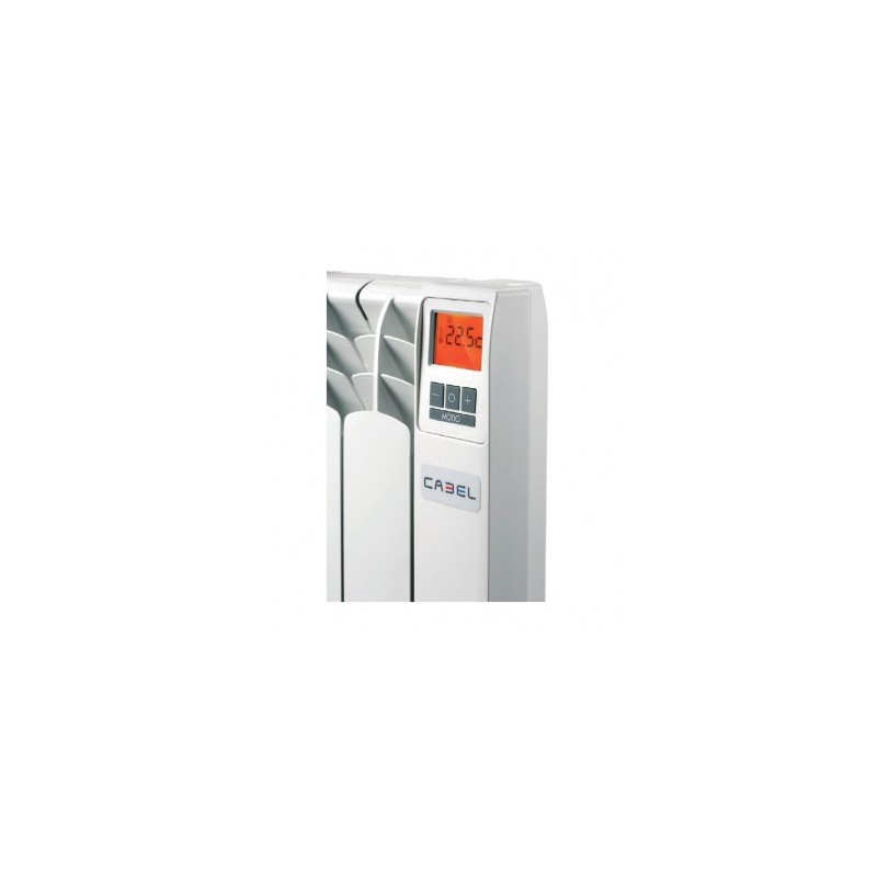 Emisor termico Cabel Dígital 750W - 5 elementos