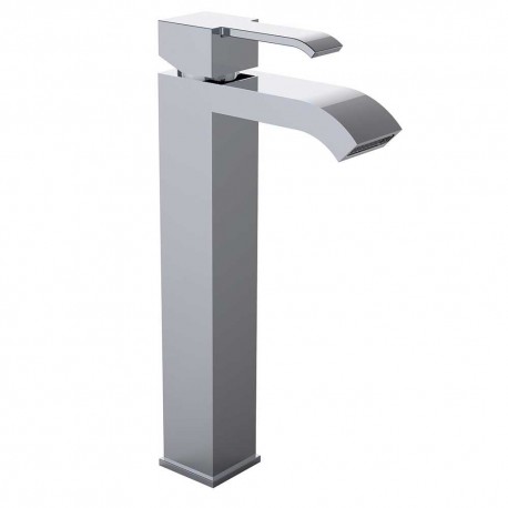 GRIFO LAVABO MONOMANDO CAÑO ALTO 250 MARINA EVO CLEVER 99410 99412